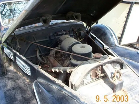 Vehicle Image 1 - 1940 Cadillac