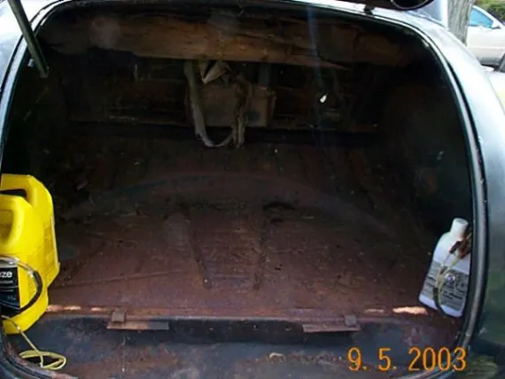 Vehicle Image 3 - 1940 Cadillac