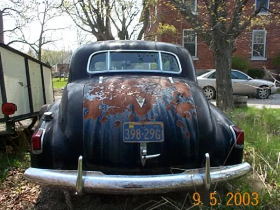 Vehicle Image 12 - 1940 Cadillac