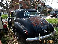 Thumbnail 13 - 1940 Cadillac
