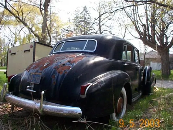 Vehicle Image 14 - 1940 Cadillac