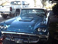 Thumbnail 3 - 1960 Ford Thunderbird