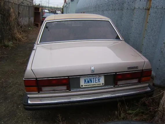 Vehicle Image 13 - 1988 Rolls Royce Silver Spur