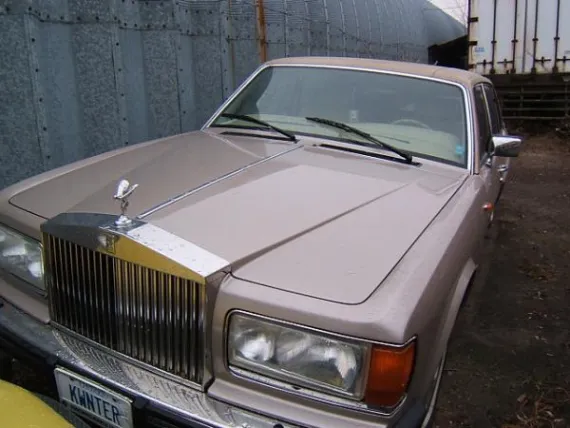Vehicle Image 14 - 1988 Rolls Royce Silver Spur