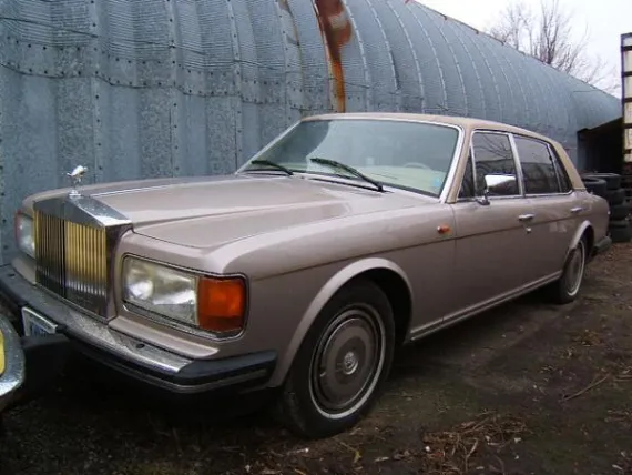 Vehicle Image 20 - 1988 Rolls Royce Silver Spur