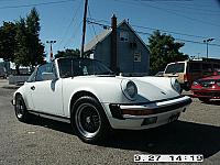 Thumbnail 1 - 1984 Porsche 911 CARRERA TARGA