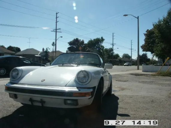 Vehicle Image 3 - 1984 Porsche 911 CARRERA TARGA