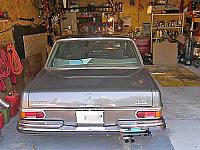 Thumbnail 2 - 1970 Mercedes-Benz 300SEL 3.5