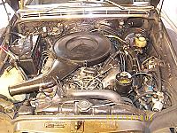Thumbnail 7 - 1970 Mercedes-Benz 300SEL 3.5