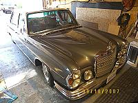 Thumbnail 10 - 1970 Mercedes-Benz 300SEL 3.5