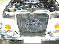Thumbnail 2 - 1972 Mercedes-Benz 280SE 4.5