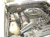 Thumbnail 3 - 1972 Mercedes-Benz 280SE 4.5
