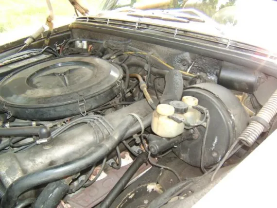 Vehicle Image 4 - 1972 Mercedes-Benz 280SE 4.5