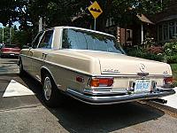 Thumbnail 7 - 1972 Mercedes-Benz 280SE 4.5