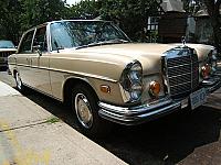 Thumbnail 9 - 1972 Mercedes-Benz 280SE 4.5