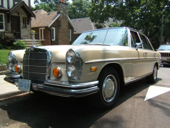 Vehicle Image 10 - 1972 Mercedes-Benz 280SE 4.5