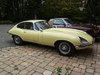 1964 Jaguar XKE Coupe