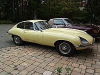 Thumbnail 15 - 1964 Jaguar XKE Coupe