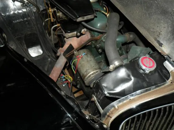 Vehicle Image 1 - 1953 Citroen 11B Traction Avant