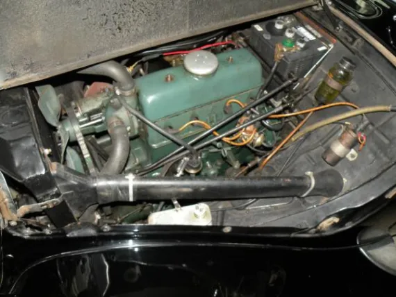 Vehicle Image 3 - 1953 Citroen 11B Traction Avant