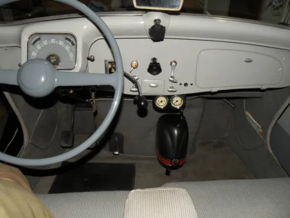 Vehicle Image 10 - 1953 Citroen 11B Traction Avant