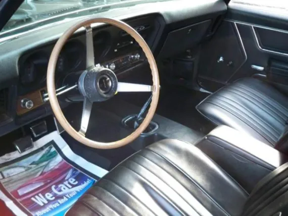Vehicle Image 2 - 1969 Pontiac GTO R/A III Convertible