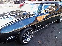 Thumbnail 6 - 1969 Pontiac GTO R/A III Convertible