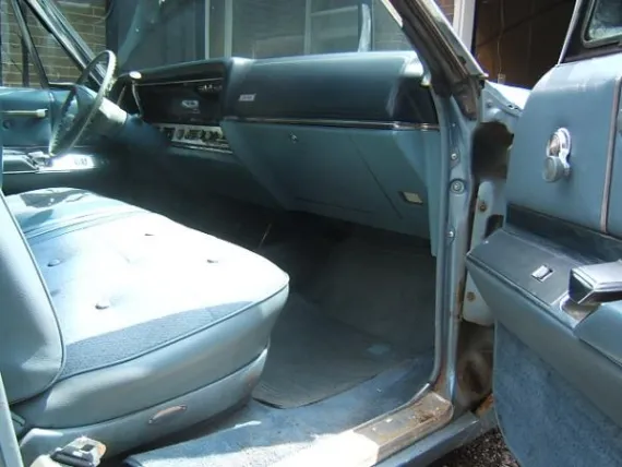 Vehicle Image 23 - 1967 Cadillac Sedan de Ville