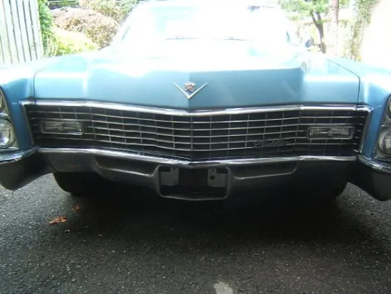Vehicle Image 25 - 1967 Cadillac Sedan de Ville