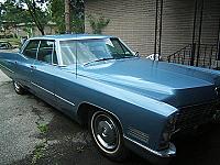 Thumbnail 29 - 1967 Cadillac Sedan de Ville