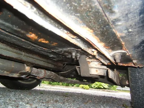 Vehicle Image 3 - 1962 Jaguar XKE Roadster Flat Floor