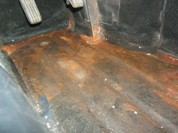 Vehicle Image 7 - 1962 Jaguar XKE Roadster Flat Floor