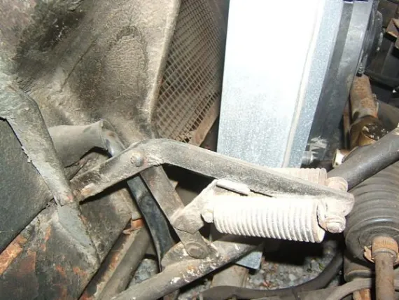 Vehicle Image 8 - 1962 Jaguar XKE Roadster Flat Floor