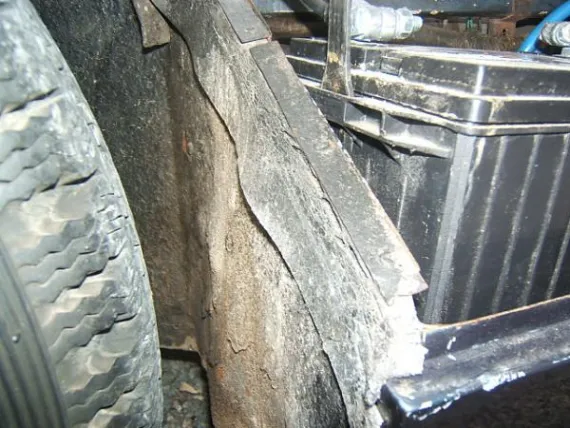 Vehicle Image 10 - 1962 Jaguar XKE Roadster Flat Floor