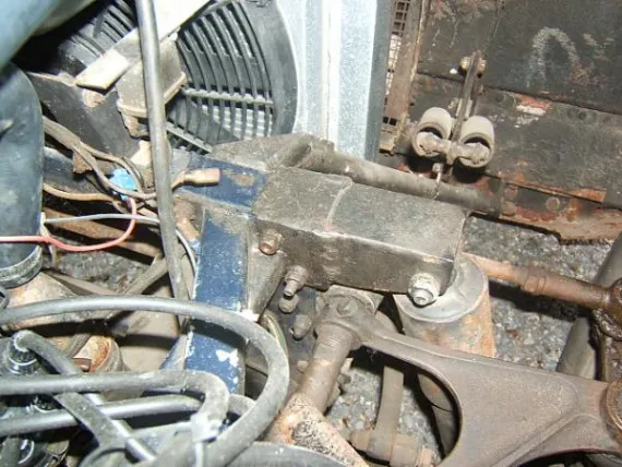 Vehicle Image 17 - 1962 Jaguar XKE Roadster Flat Floor
