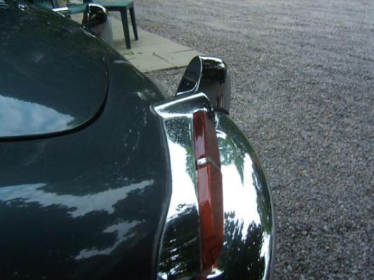 Vehicle Image 24 - 1962 Jaguar XKE Roadster Flat Floor