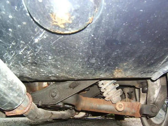 Vehicle Image 27 - 1962 Jaguar XKE Roadster Flat Floor