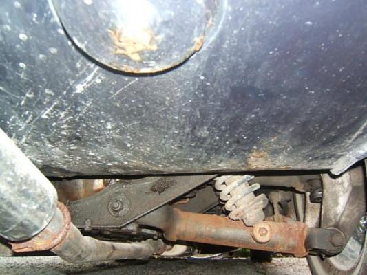Vehicle Image 27 - 1962 Jaguar XKE Roadster Flat Floor