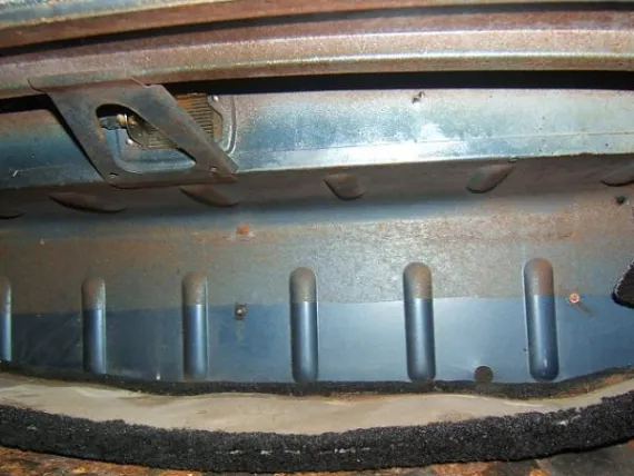 Vehicle Image 29 - 1962 Jaguar XKE Roadster Flat Floor