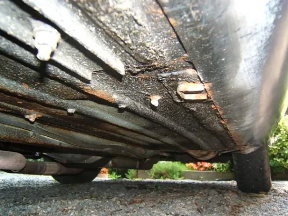 Vehicle Image 34 - 1962 Jaguar XKE Roadster Flat Floor