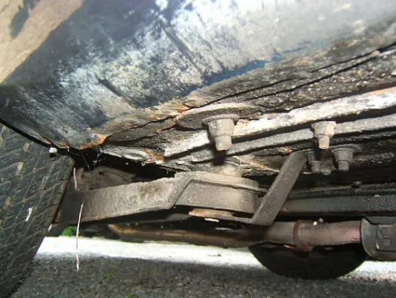 Vehicle Image 35 - 1962 Jaguar XKE Roadster Flat Floor