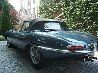 Thumbnail 37 - 1962 Jaguar XKE Roadster Flat Floor