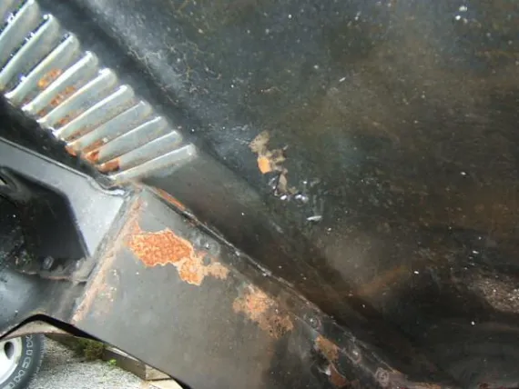 Vehicle Image 43 - 1962 Jaguar XKE Roadster Flat Floor