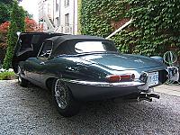 Thumbnail 62 - 1962 Jaguar XKE Roadster Flat Floor