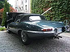 Thumbnail 62 - 1962 Jaguar XKE Roadster Flat Floor