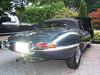 Thumbnail 64 - 1962 Jaguar XKE Roadster Flat Floor