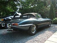 Thumbnail 66 - 1962 Jaguar XKE Roadster Flat Floor