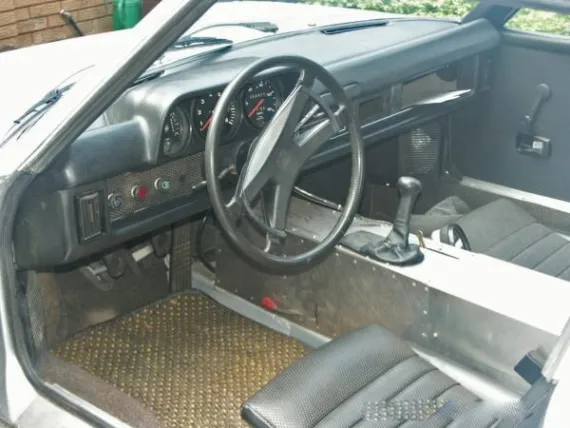 Vehicle Image 2 - 1973 Porsche 914-6