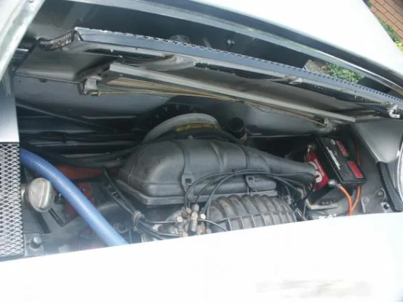 Vehicle Image 3 - 1973 Porsche 914-6