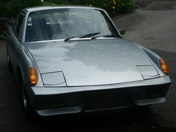 Vehicle Image 5 - 1973 Porsche 914-6